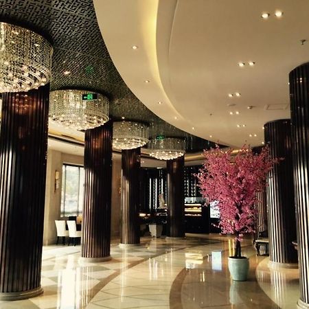 Lujiang Harbourview Hotel Xiamen Exteriör bild