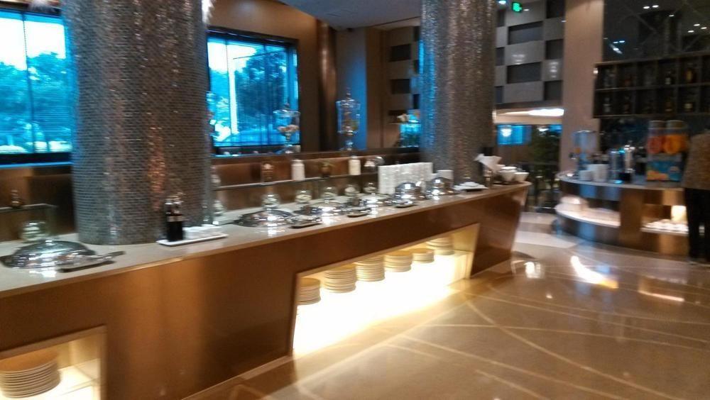 Lujiang Harbourview Hotel Xiamen Exteriör bild