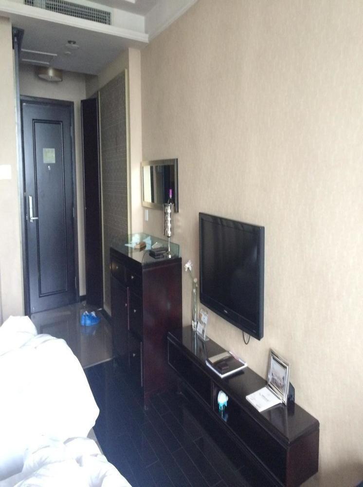 Lujiang Harbourview Hotel Xiamen Exteriör bild