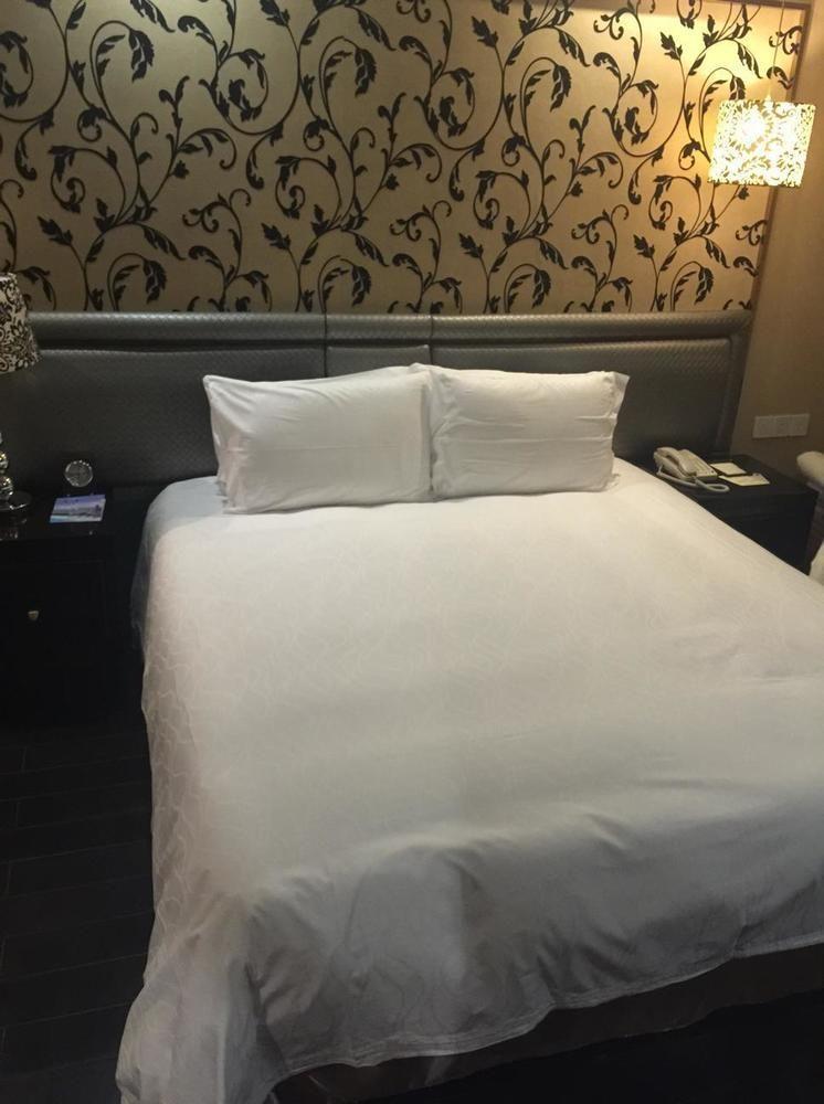 Lujiang Harbourview Hotel Xiamen Exteriör bild
