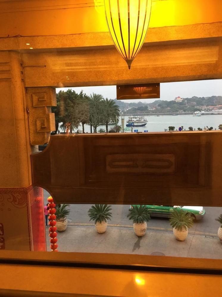 Lujiang Harbourview Hotel Xiamen Exteriör bild