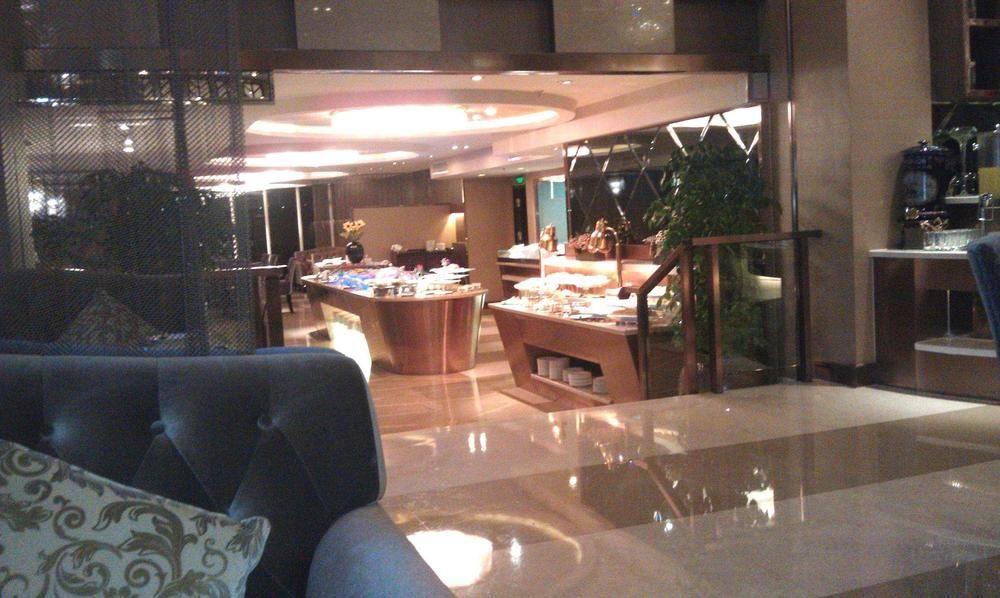 Lujiang Harbourview Hotel Xiamen Exteriör bild