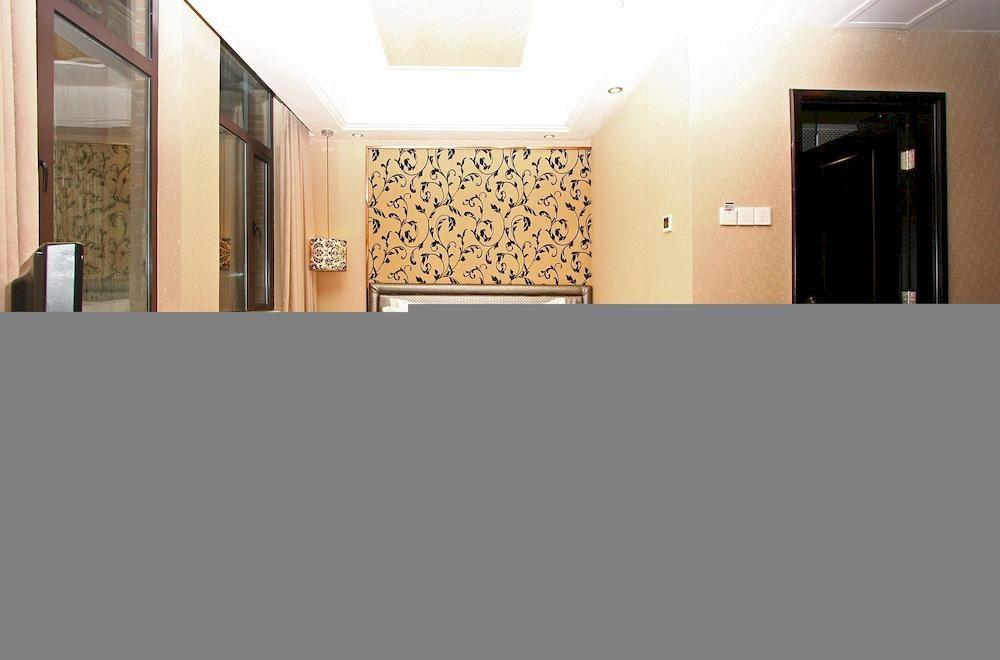 Lujiang Harbourview Hotel Xiamen Exteriör bild